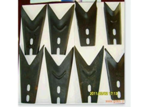 玻璃機(jī)械供料機(jī)用玻璃剪刀片