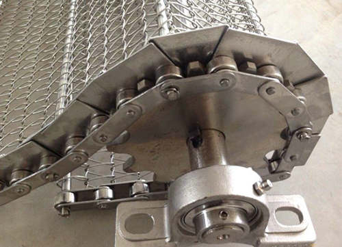 速凍機網(wǎng)帶