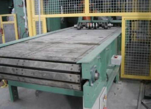 傳送帶輸送機(jī) 汽車(chē)熱鍛件傳送機(jī)