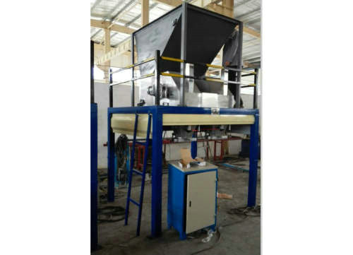 包裝機(jī)，包裝蘭炭 型煤球的裝袋機(jī) 