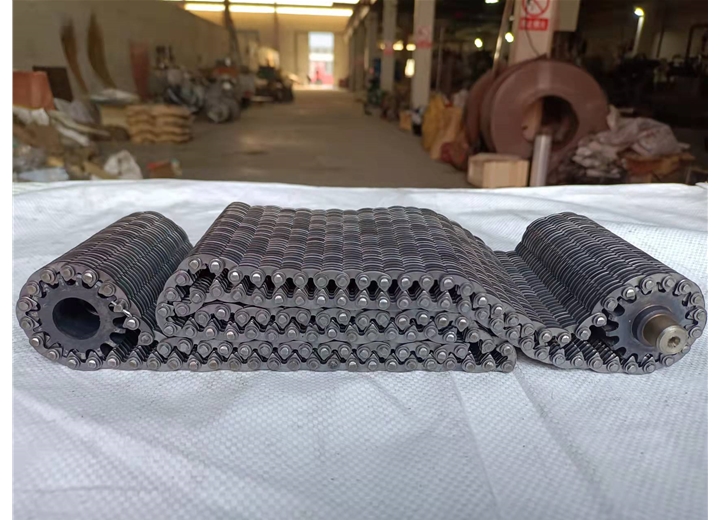 CL16-45W-368 無(wú)聲齒形鏈條