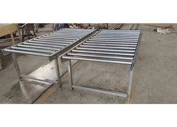 無(wú)動(dòng)力滾筒輸送機(jī)