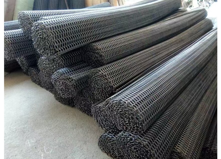 退火爐專(zhuān)用輸送網(wǎng)帶 工業(yè)高溫網(wǎng)帶 定制款適配各類(lèi)退火設(shè)備