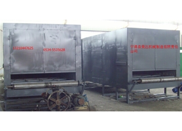 潔凈環(huán)保型煤球烘干機(jī) 15噸  小時(shí)烘干產(chǎn)量49萬(wàn)元