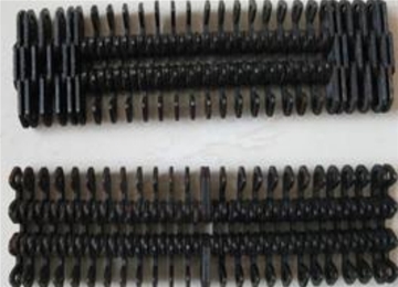 齒鏈帶 內(nèi)導的和外導的無聲鏈帶