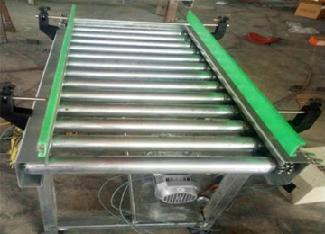 動力小型滾筒輸送機(jī)