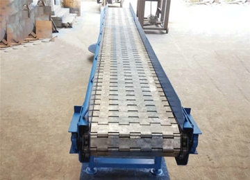 榮達(dá)RD-SSJ輸送機(jī) 鏈板輸送機(jī) 來圖定制