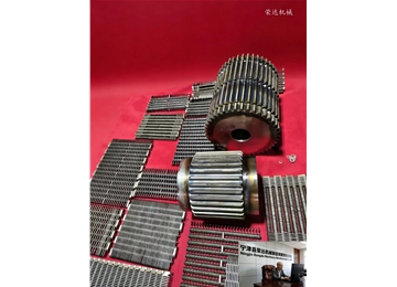 定制無聲齒形鏈帶 耐磨防滑耐高溫 可定制尺寸和節(jié)距，實現(xiàn)平穩(wěn)可靠的驅(qū)動