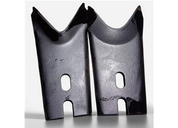 定制剪刀片 非標尺寸/材質可選 高速鋼/不銹鋼/硬質合金 多行業(yè)設備配套